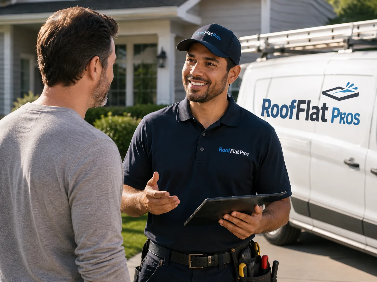 Flat Roof Leak Repair Goessel, KS common questions